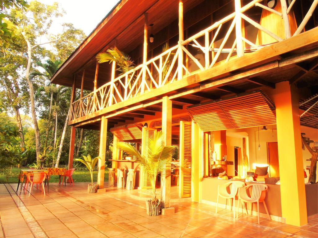 Punta Preciosa Bed and Breakfast Puerto Jiménez Exterior foto