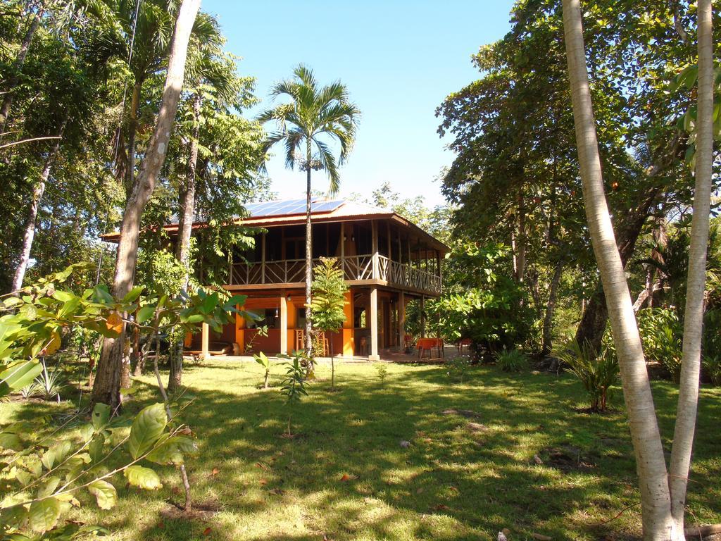 Punta Preciosa Bed and Breakfast Puerto Jiménez Exterior foto