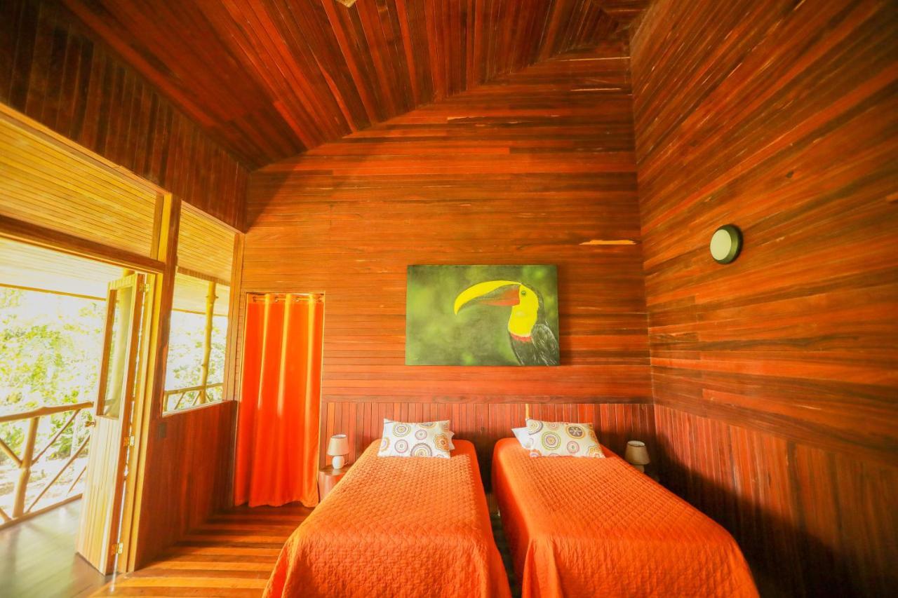 Punta Preciosa Bed and Breakfast Puerto Jiménez Exterior foto