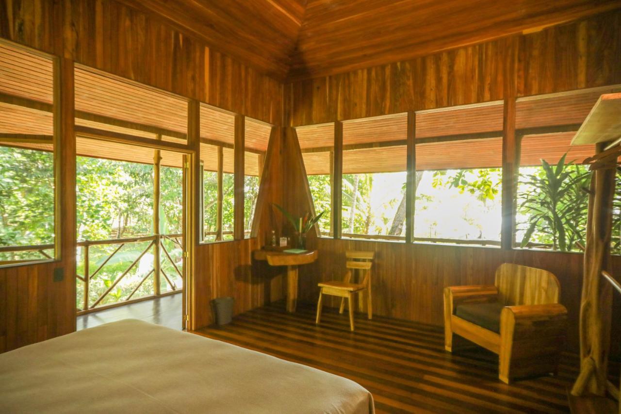 Punta Preciosa Bed and Breakfast Puerto Jiménez Exterior foto